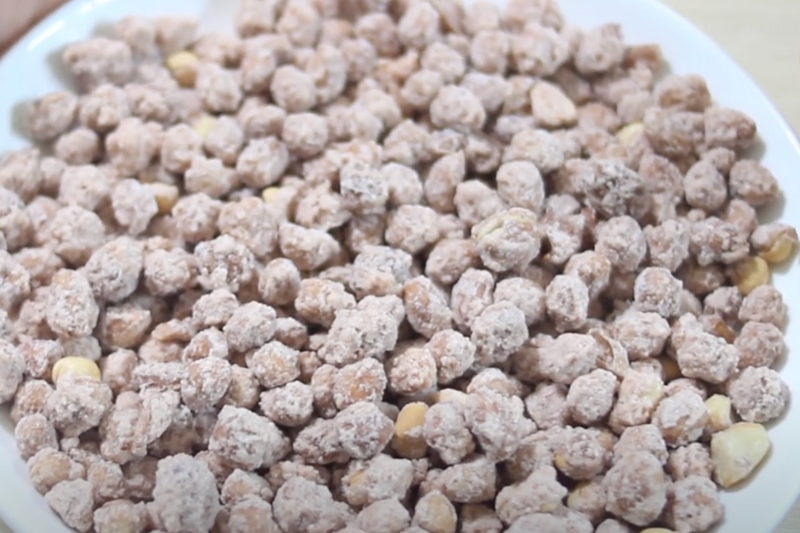 Đậu phộng ngào đường (7)