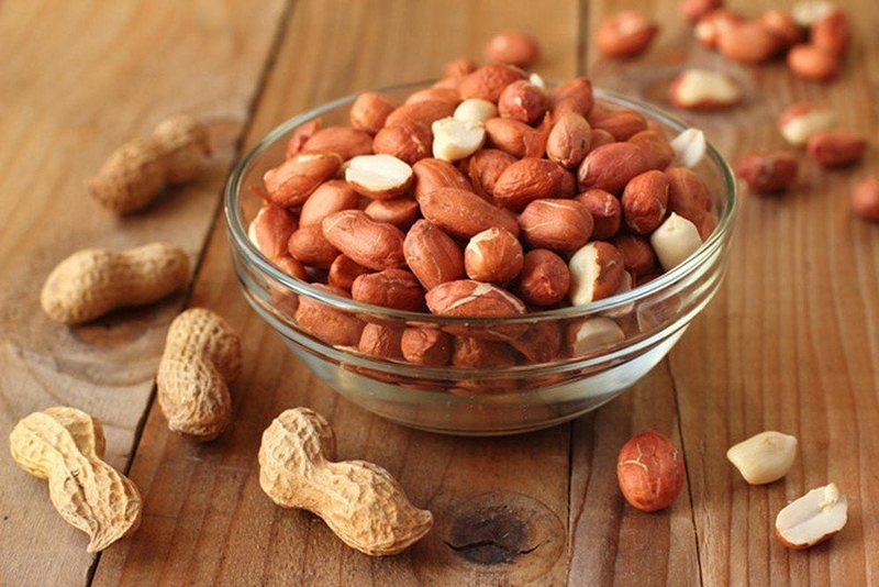 Đậu phộng nước cốt dừa 3