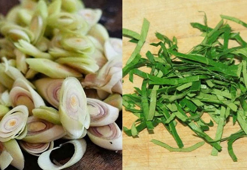 đậu phộng rang sả ớt ảnh 3
