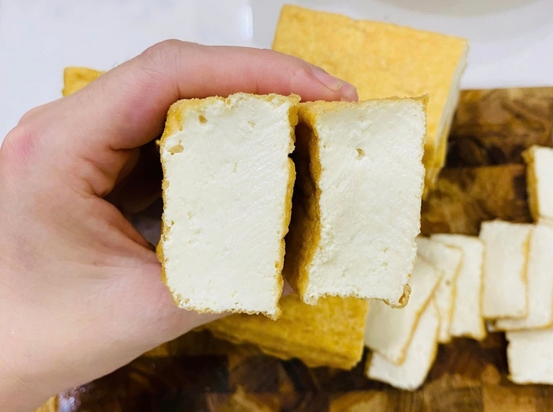 đậu phụ bao bố ảnh 4