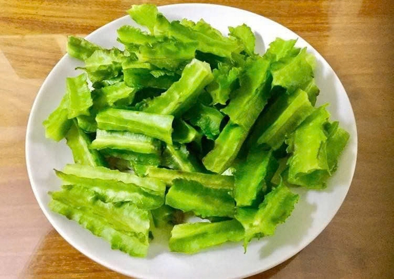 Đậu rồng ảnh 5