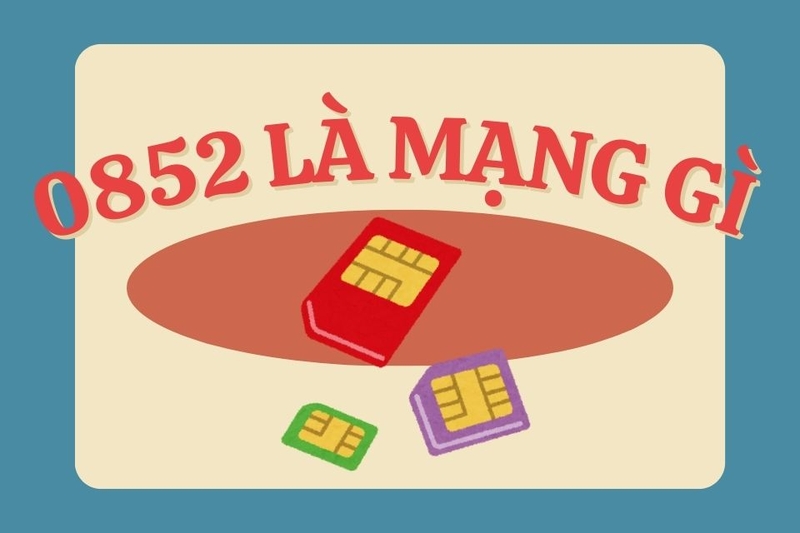 đầu số 0852 là mạng gì