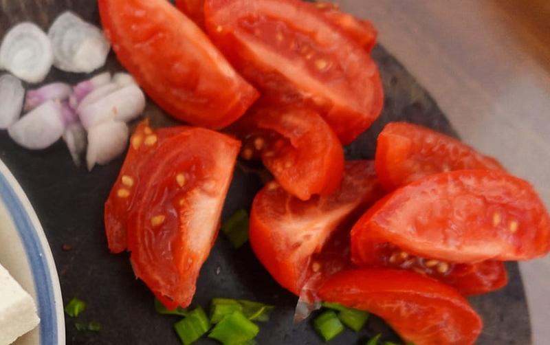 Đậu sốt cà chua - 05