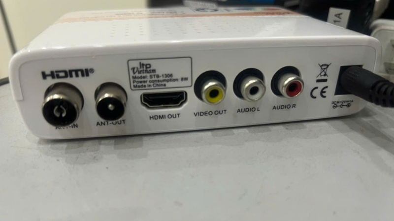 Đầu thu DVB-T2 kh&ocirc;ng d&ograve; được k&ecirc;nh ảnh 3
