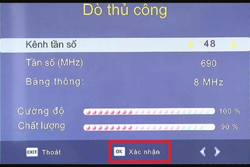 Đầu thu DVB-T2 kh&ocirc;ng d&ograve; được k&ecirc;nh ảnh 6