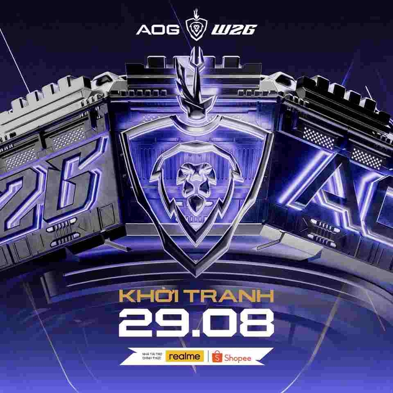 Cập nhật lịch thi đấu ĐTDV mùa Đông 2026