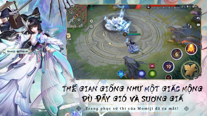 đấu trường onmyoji 4