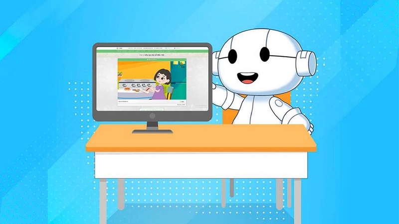 Yêu cầu cấu hình thiết bị để tải app VioEdu