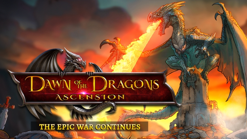 Dawn of the Dragons: Ascension là game gì?