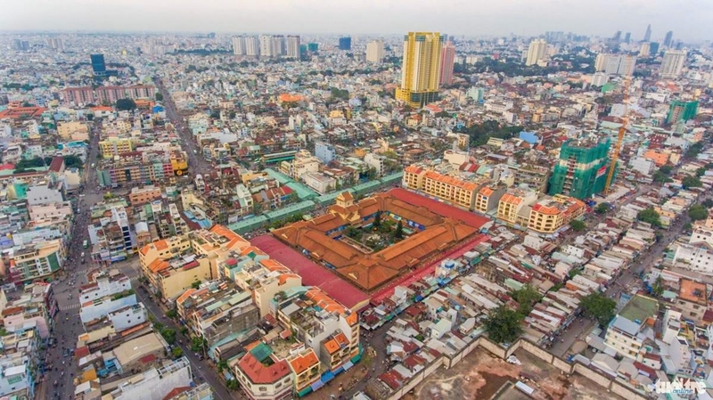 Phường Bình Tây của TP HCM 5