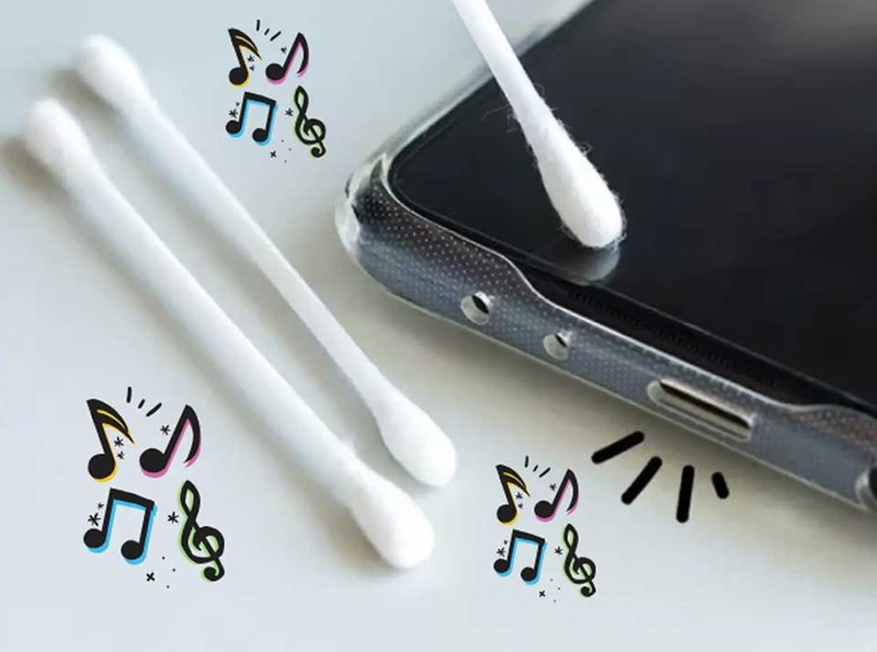 Cách đẩy nước ra khỏi loa Android - 05