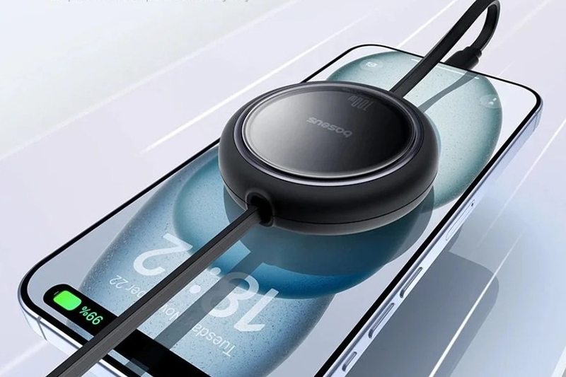 Dây sạc Baseus có tốt không 6