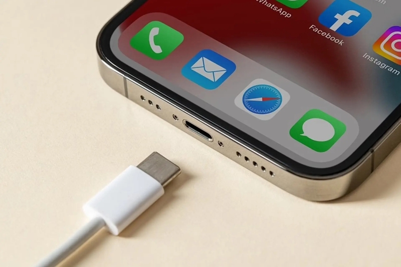 Dây sạc iPhone bị đứt (ảnh 3)