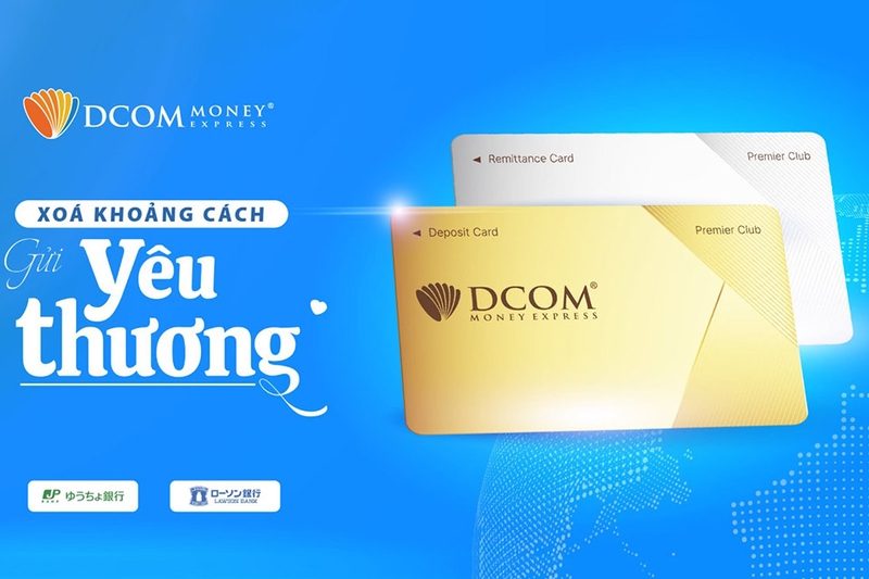 DCOM Money Express là gì 9