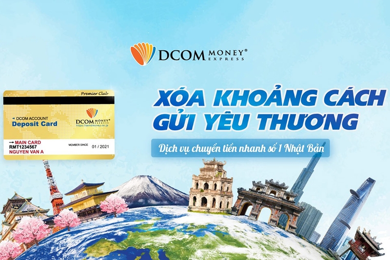 DCOM Money Express là gì 6
