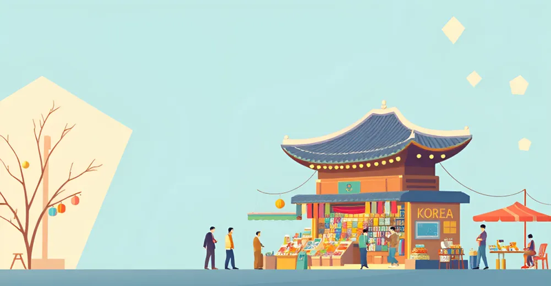 nganh kinh doanh thuong mai han quoc