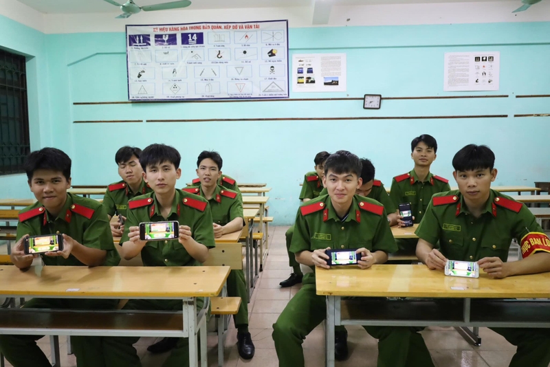 đề án tuyển sinh Đại học Phòng cháy chữa cháy 2025 hình 5.jpg