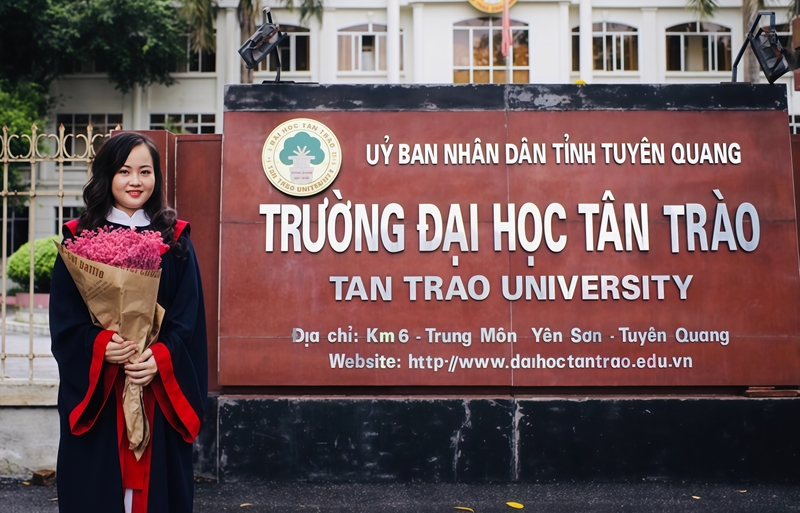 để án tuyển sinh Đại học Tân Trào 2025 hình 1.jpg