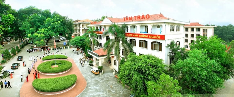 để án tuyển sinh Đại học Tân Trào 2025 hình 2.jpg