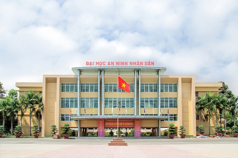 Đề án tuyển sinh Đại Học An Ninh Nhân Dân 2025 5