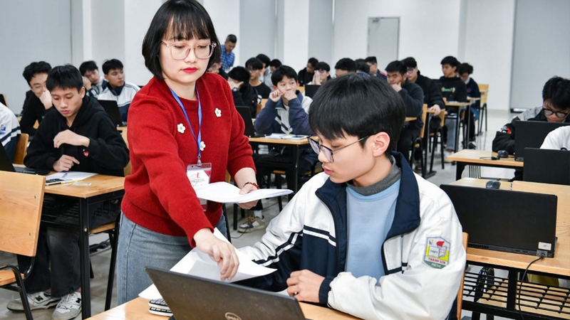 Phương thức xét dựa trên kỳ thi đánh giá tư duy (ĐGTD)