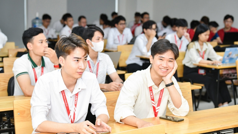 Đại học Bách khoa Hà Nội tạo cơ hội xét tuyển đa dạng cho sinh viên