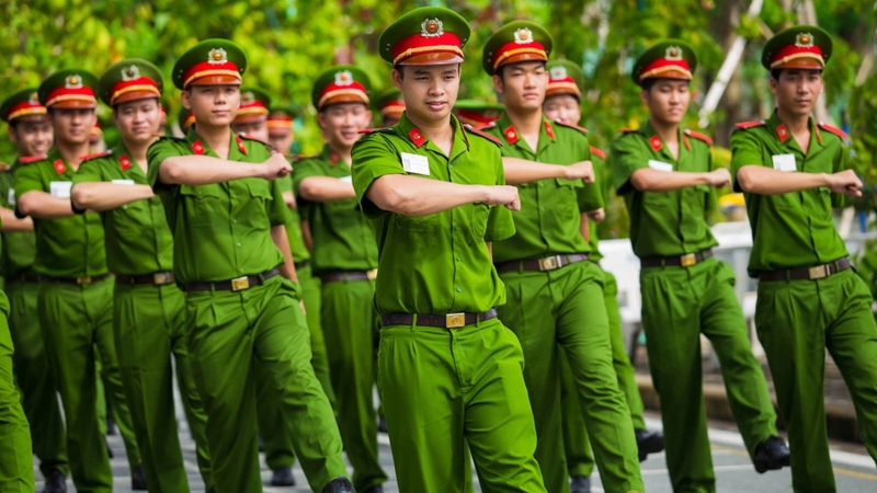 Điều kiện đăng ký xét tuyển