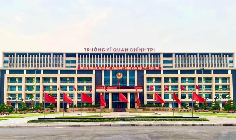 Đề án tuyển sinh Đại Học Chính Trị 2025 ảnh 2