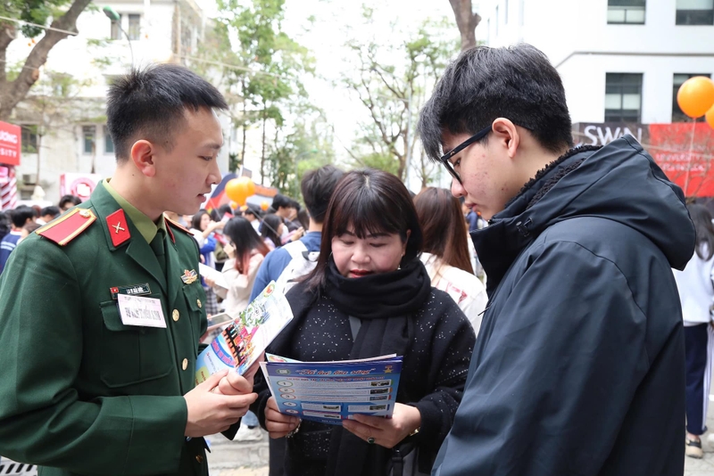 Đề án tuyển sinh Đại Học Chính Trị 2025 ảnh 3
