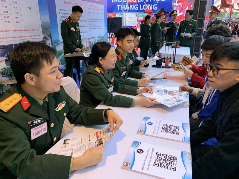 Đề án tuyển sinh Đại Học Chính Trị 2025 ảnh 5