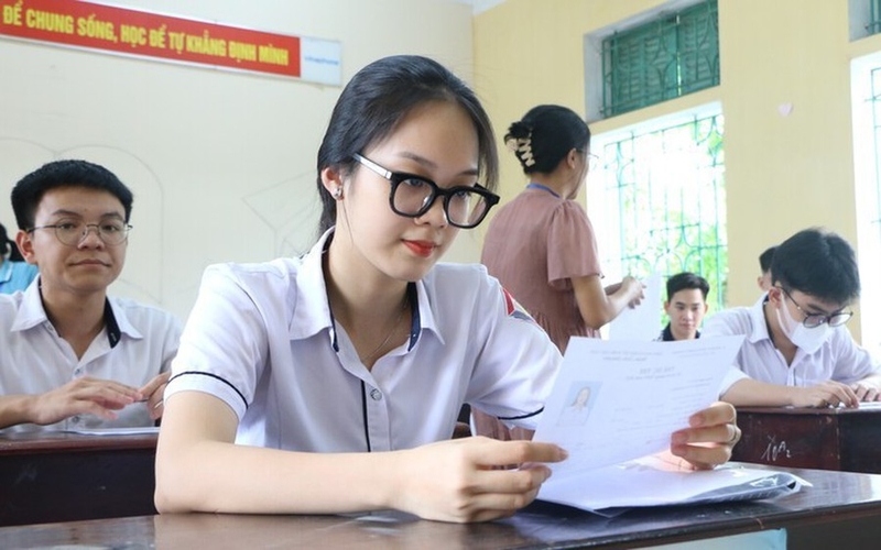 Đề án tuyển sinh Đại Học Chu Văn An 2025 5