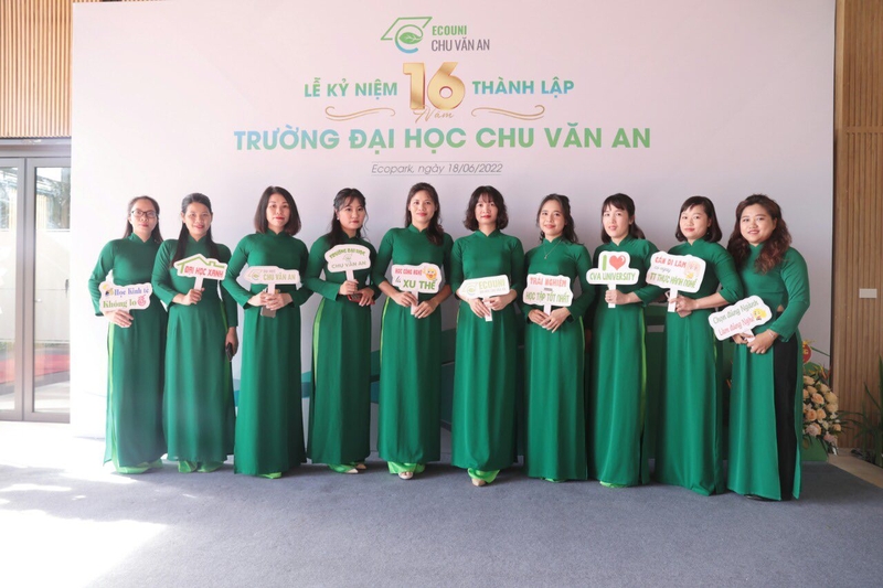Đề án tuyển sinh Đại Học Chu Văn An 2025 1