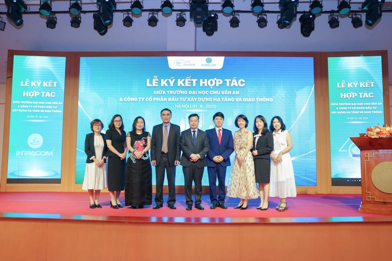 Đề án tuyển sinh Đại Học Chu Văn An 2025 2