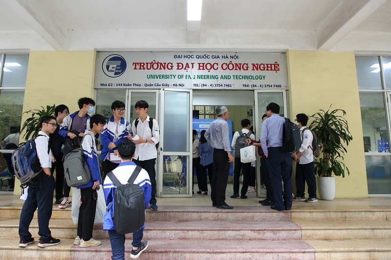 phuong thuc xet tuyen dai hoc cong nghe