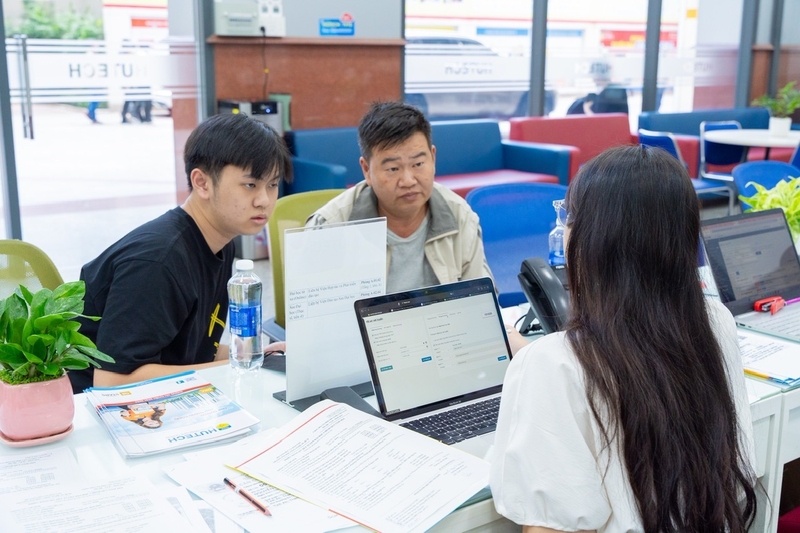 Đề án tuyển sinh Đại học Công nghệ Giao thông vận tải 2025 2