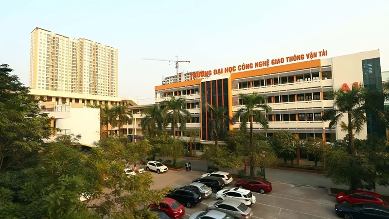 Đề án tuyển sinh Đại học Công nghệ Giao thông vận tải 2025 5