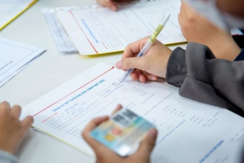 Sắp xếp nguyện vọng khoa học