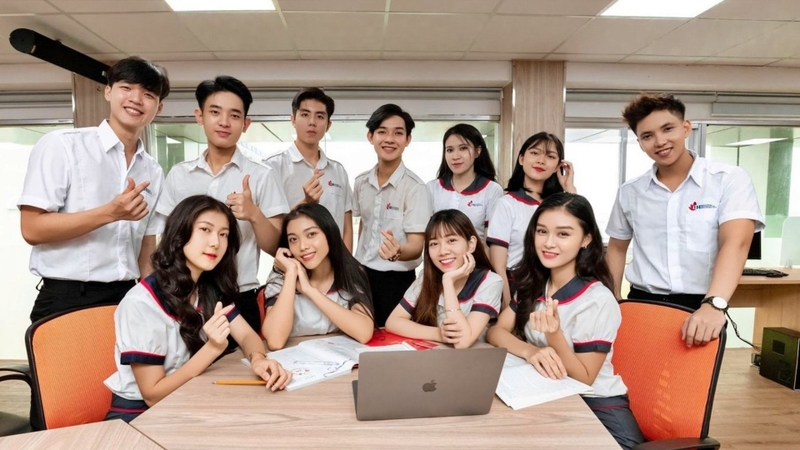 Xét tuyển thẳng theo quy định của Bộ Giáo dục và Đào tạo