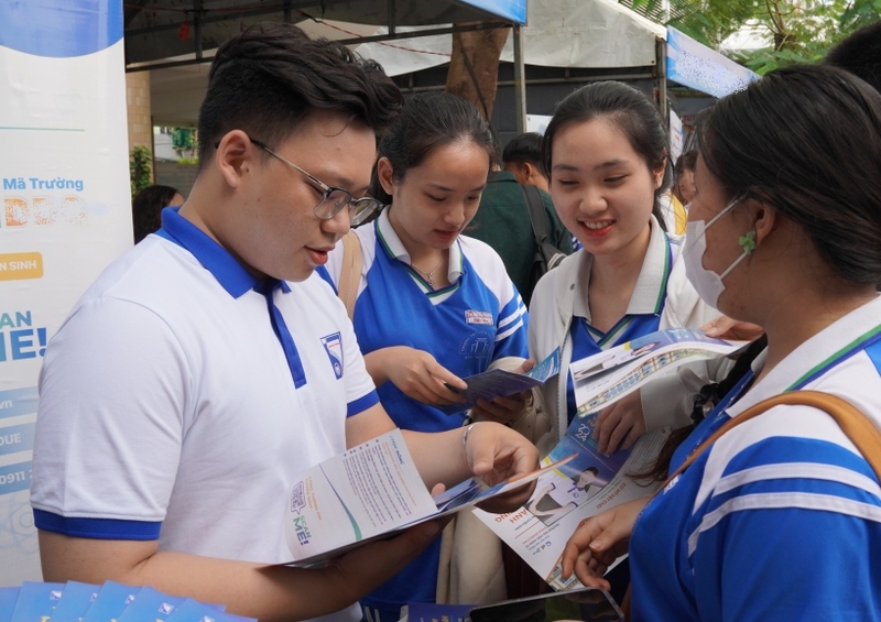 Đề án tuyển sinh Đại học Đà Nẵng 2025 hình 5