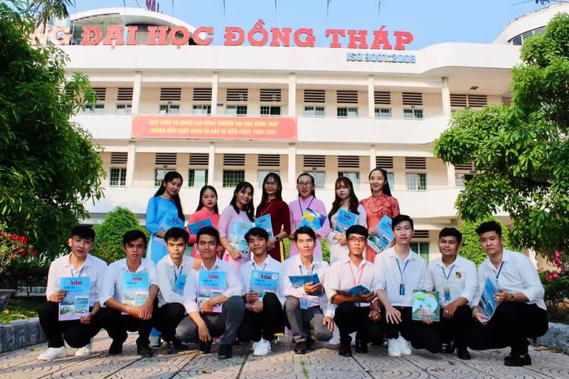 dai hoc dong thap
