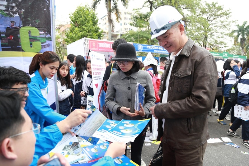 Đề án tuyển sinh Đại Học Giao Thông Vận Tải TPHCM 2025 hình 4