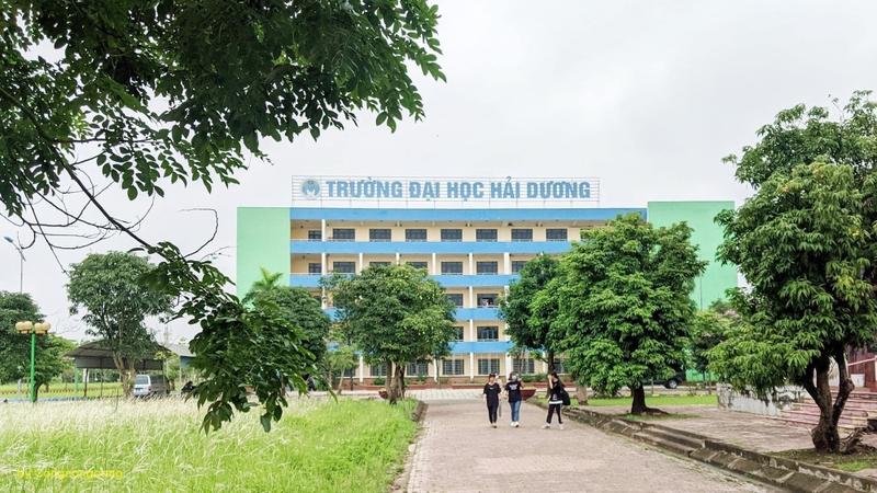 dai hoc hai duong