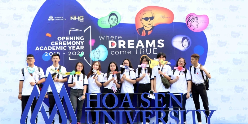 Đề án tuyển sinh Đại học Hoa Sen 2025 4