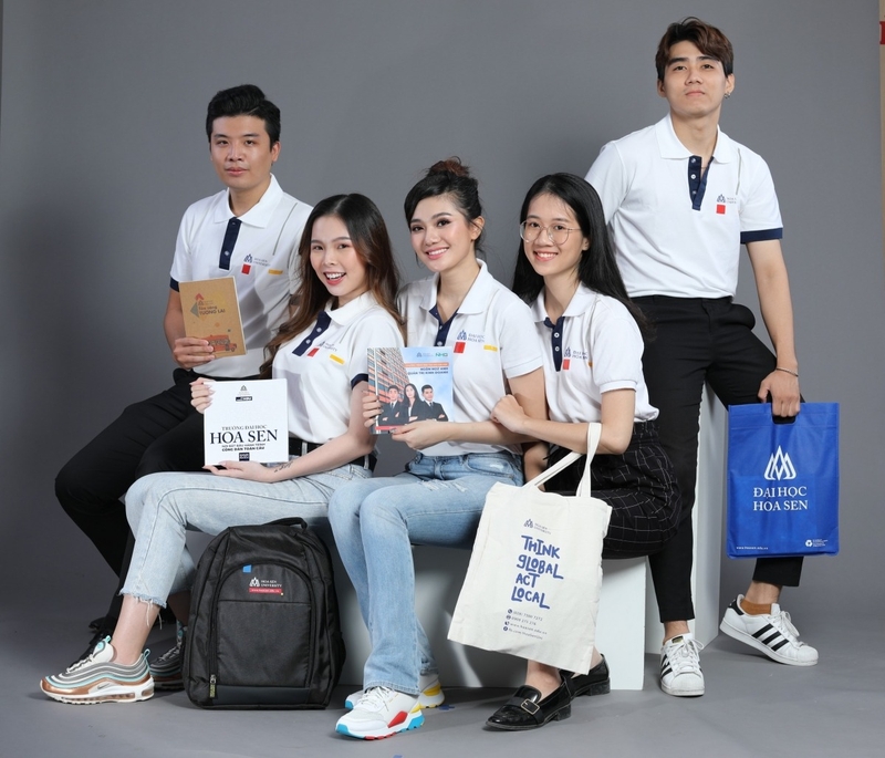 Đề án tuyển sinh Đại học Hoa Sen 2025 6