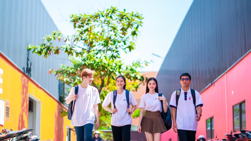 Đề án tuyển sinh Đại học Hoa Sen 2025 2