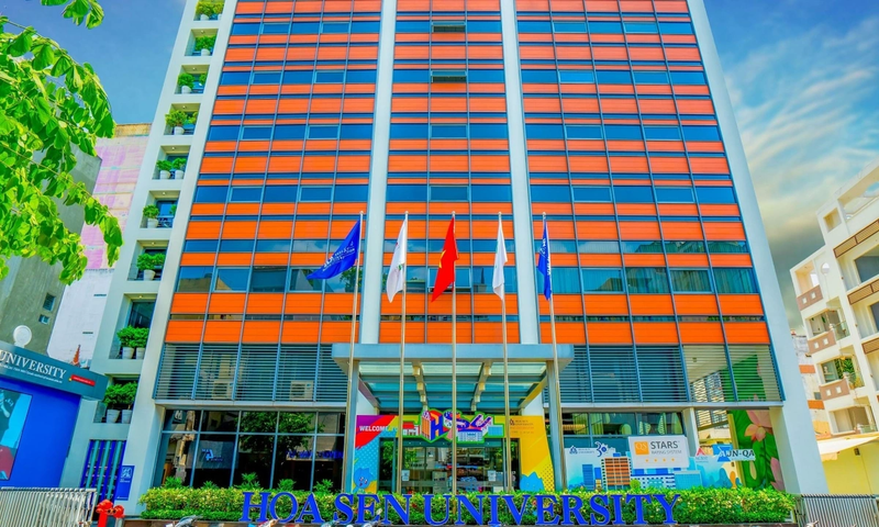 Đề án tuyển sinh Đại học Hoa Sen 2025 1