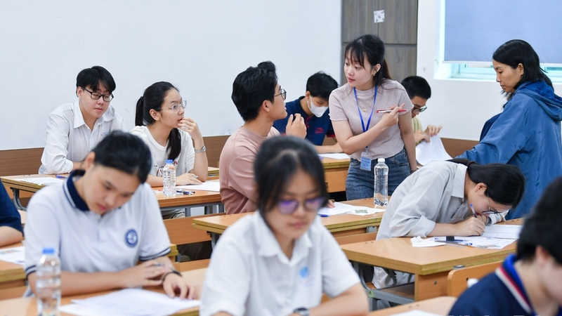Đề án tuyển sinh Đại học Khoa học Thái Nguyên 2025 4