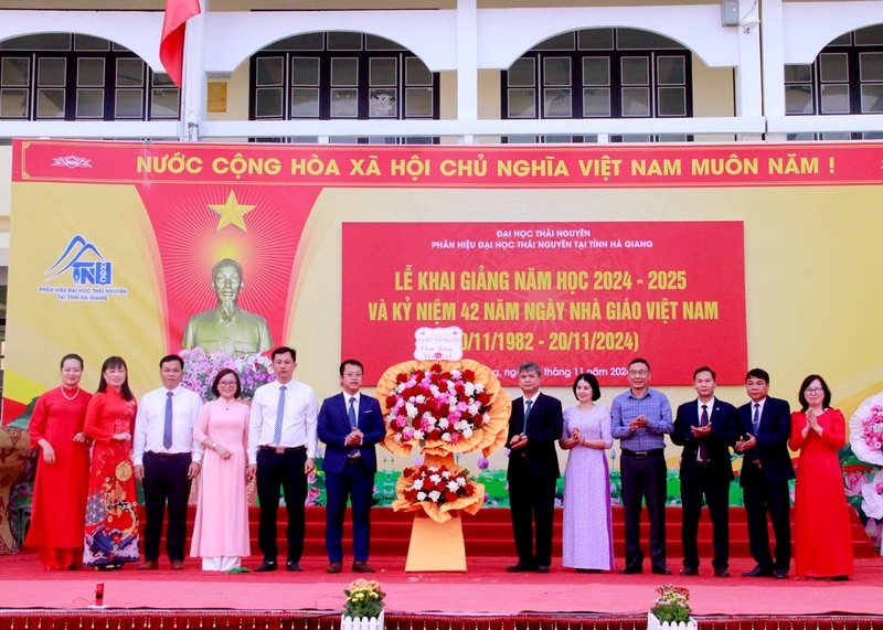 Đề án tuyển sinh Đại học Khoa học Thái Nguyên 2025 2