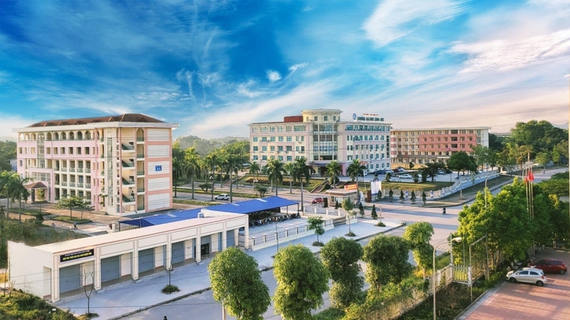 Đề án tuyển sinh Đại học Khoa học Thái Nguyên 2025 1