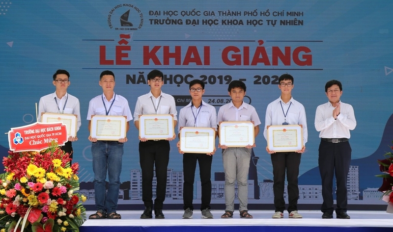Đề án tuyển sinh Đại học Khoa học Tự nhiên TPHCM 2025 hình 4
